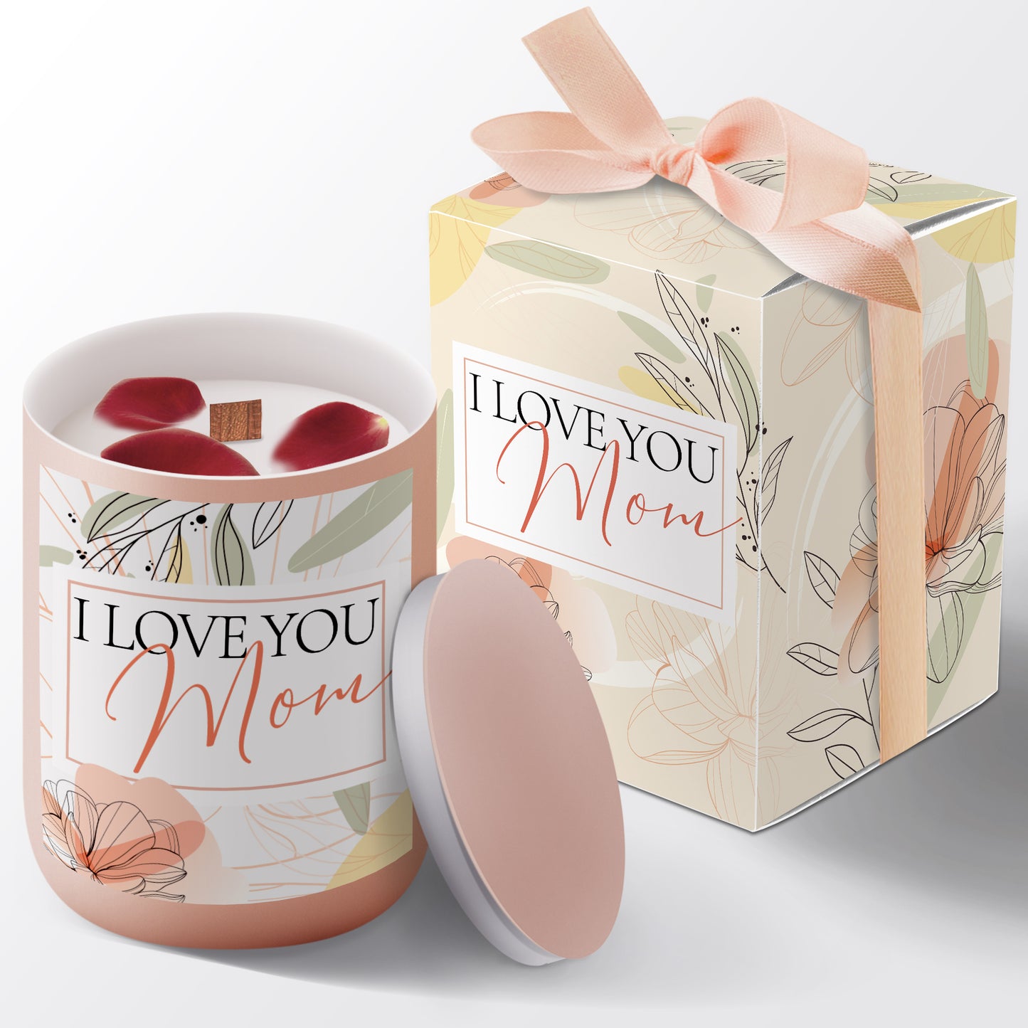 Candle Gifts for Women | Funny Gifts for Mom | Gifts for Mom from Son | Funny Mom Gifts, Candle Gifts for Women 100% Soy Wax & Acrylic Jar | Candles for Mom Mother Gift | Gifts for Mom Candle Gifts